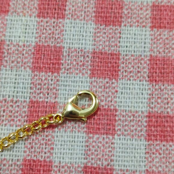 Yves Saint Laurent Gold Necklace - Picture 4 of 9